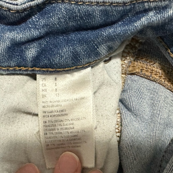 American Eagle Denim Short - Picture 3 of 3
